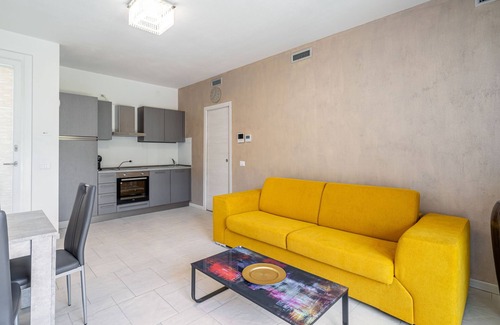 Monte Apartment | Relaxing Retreat at Garda Lido Red with Pool & Spa