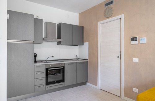 Monte Apartment | Relaxing Retreat at Garda Lido Red with Pool & Spa