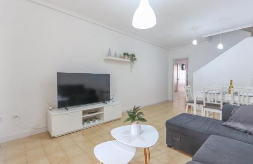 Santa Pola Apartment | Discover Gran Playa 006 - Comfort for Family Getaways