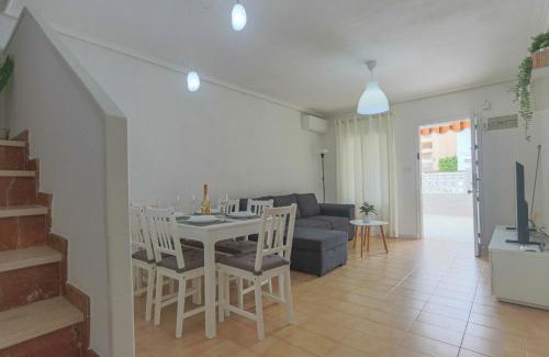 Santa Pola Apartment | Discover Gran Playa 006 - Comfort for Family Getaways