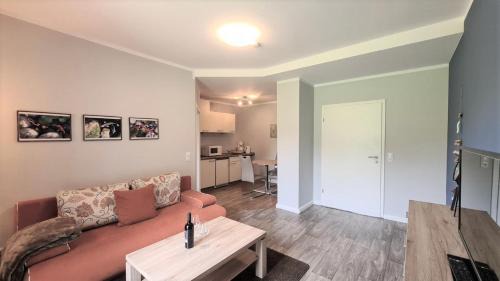 Parchtitz Apartment | Discover 09 Gänseweide: Oceanfront Getaway with Pool