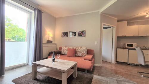 Parchtitz Apartment | Discover 09 Gänseweide: Oceanfront Getaway with Pool