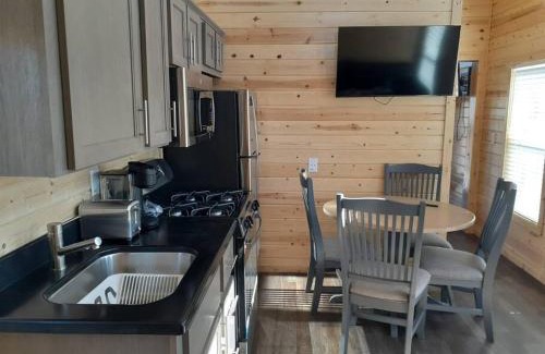 Valle Ski Chalet | Family-Friendly Tiny Home for Star Gazing near Grand Canyon