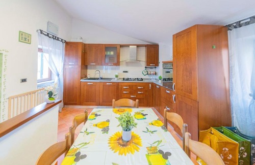 Cardini House | Family-Friendly Stay at A Cà di Fratti, 15 Min from Beach