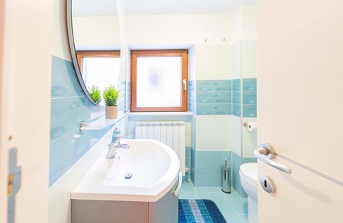 Cardini House | Family-Friendly Stay at A Cà di Fratti, 15 Min from Beach