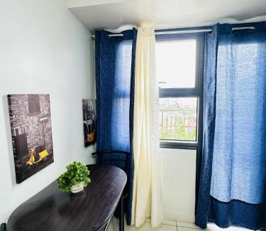 Cebu Apartment | 09T2 Chic Corners, Studio w Balcony, Horizons 101
