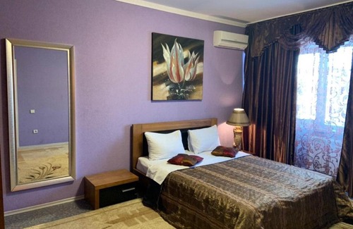 Novokuznetsk Apartment | Charming 1к Apartments with Amazing Views on Zaporizhskaya