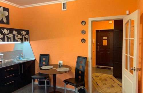 Novokuznetsk Apartment | Charming 1к Apartments with Amazing Views on Zaporizhskaya
