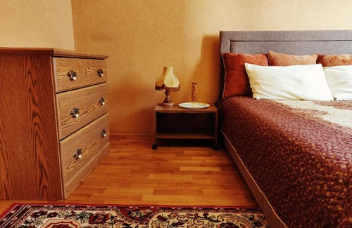 Horoshovsky Apartment | Ideal 1к квартира near ЦСКА Metro with Hot Tub Access