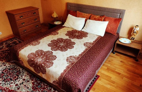 Horoshovsky Apartment | Ideal 1к квартира near ЦСКА Metro with Hot Tub Access