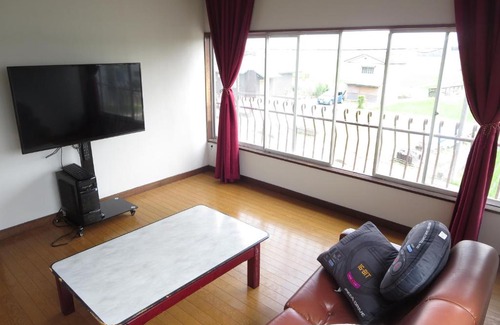 Hitachiota Apartment | Exclusive Stay at Hitachiota Studio: Pet-Friendly Retreat