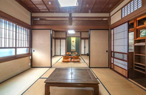 Hida Takayama Onsen House | Exclusive Stay at WAT RESORT: Family-Friendly Townhouse