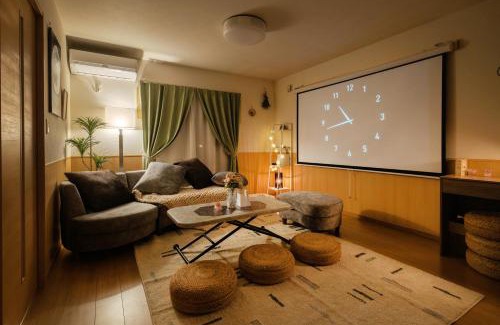 Kasugai Apartment | Pet-Friendly Retreat near Kasugai Station with Top Ratings