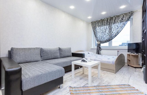Moskovsky District Apartment | Prime One-Bedroom Apartment in Minsk - Guest Rated 10/10