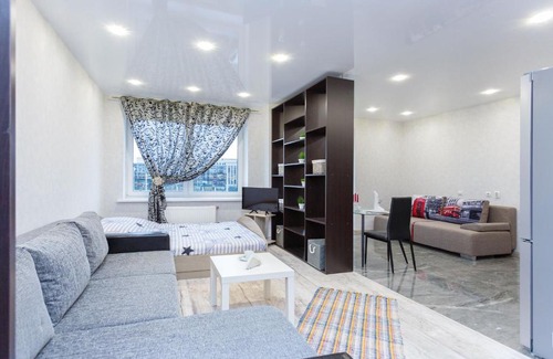 Moskovsky District Apartment | Prime One-Bedroom Apartment in Minsk - Guest Rated 10/10
