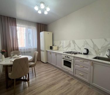 Kostanay Apartment | 1 комнатная квартира в микрорайон Аэропорт