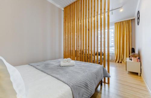Akmola Region Apartment | 1-комнатная квартира в центре левого города