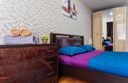 Kostanay Apartment | Comfortable One-Bedroom Apartment in Central Pushkina 92