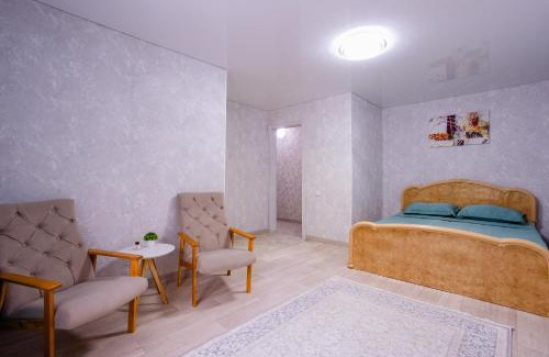 Kostanay Apartment | Elegant 1-Bedroom Apartment in the Heart of Gogolya