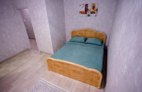 Kostanay Apartment | Elegant 1-Bedroom Apartment in the Heart of Gogolya
