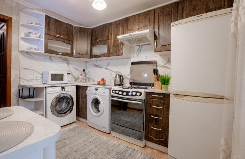 Kostanay Apartment | 1-комнатная квартира в центре на Байтурсынова 59