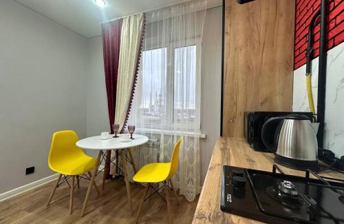 Aktobe Apartment | 1-комнатная квартира в 11 мкр