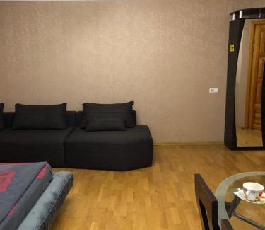 Cherkasy Apartment | Cozy Studio Apartment Near Dniproplaza Shopping Center