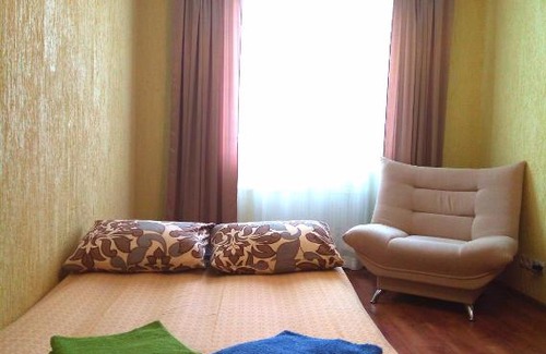 Frunzenskiy rayon Apartment | Top-Rated 1-Bedroom Apartment near Children's Park