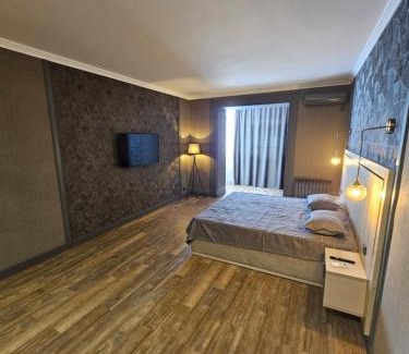 Semey Apartment | Prime Location: 1-Bedroom Apartment in City Center