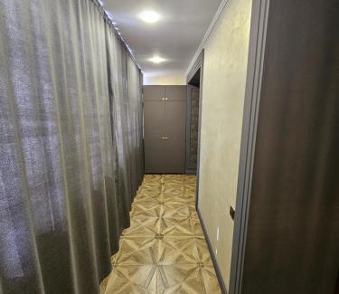 Semey Apartment | Prime Location: 1-Bedroom Apartment in City Center