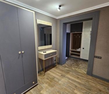 Semey Apartment | Prime Location: 1-Bedroom Apartment in City Center