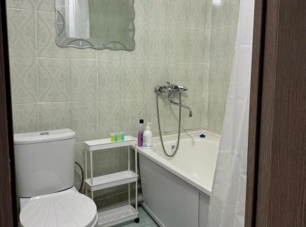 Balkhash Apartment | Cozy One-Bedroom Apartment - Perfect for Families