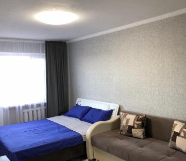 Balkhash Apartment | Cozy One-Bedroom Apartment - Perfect for Families