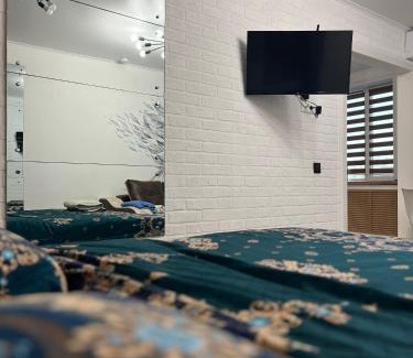 Kazakhstan Apartment | Cozy One-Bedroom Apartment - Ideal for Families