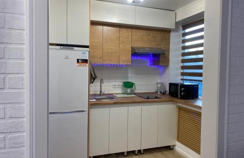 Kazakhstan Apartment | Cozy One-Bedroom Apartment - Ideal for Families
