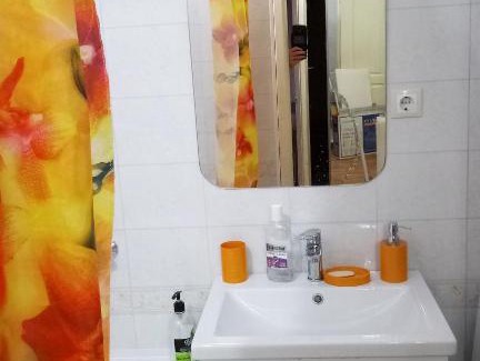 Naberezhnye Chelny Apartment | Cozy 1-Bedroom Apartment on Prospekt Chulman, Pet Friendly