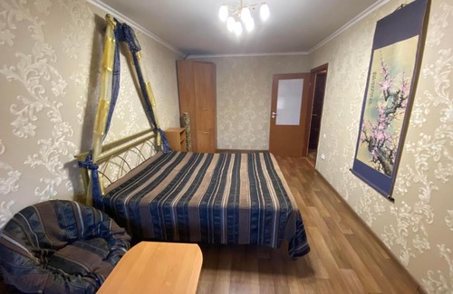 Mariupol Apartment | Charming Central Apartment in Mariupol - 10/10 Guest Rated
