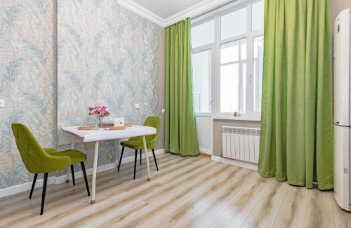 Yesil District Apartment | 1-комнатные апартаменты ЖК Expo NewLife