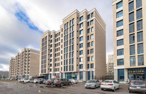 Yesil District Apartment | 1-комнатные апартаменты ЖК Expo NewLife