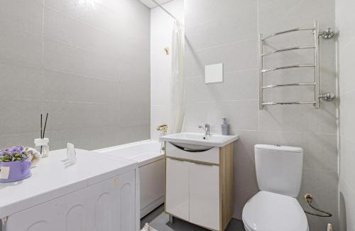 Yesil District Apartment | 1-комнатные апартаменты ЖК Expo NewLife