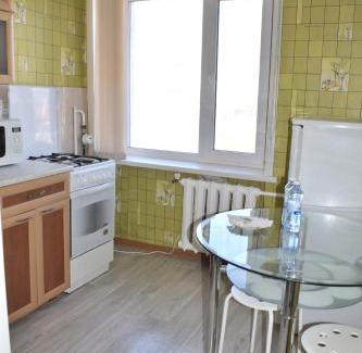 Kokshetau Apartment | Budget-Friendly 1-Bedroom Apartment on Auezov Street