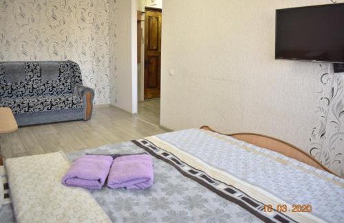 Kokshetau Apartment | Budget-Friendly 1-Bedroom Apartment on Auezov Street