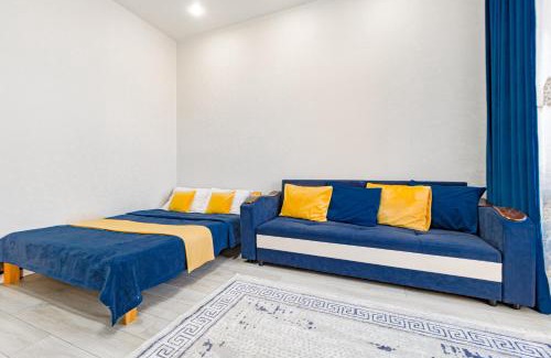 Nur-Sultan Apartment | Family-Friendly Getaway at Хан шатыр Hotel