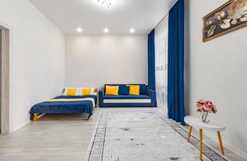 Nur-Sultan Apartment | Family-Friendly Getaway at Хан шатыр Hotel