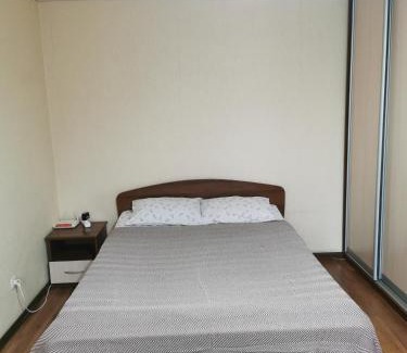Kostanay Apartment | Central One-Bedroom Apartments Near the Park - Family-Friendly