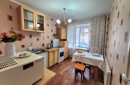 Kokshetau Apartment | Cozy Apartment on Auezov 252 - Ideal for Families