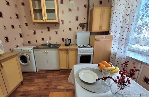 Kokshetau Apartment | Cozy Apartment on Auezov 252 - Ideal for Families