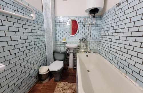 Kokshetau Apartment | Cozy Apartment on Auezov 252 - Ideal for Families
