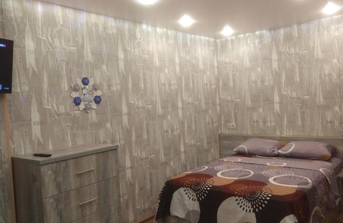 Rybinsk Apartment | Guest Rated 10/10: Cozy One-Bedroom Apartment "УЮТ"