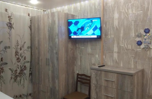 Rybinsk Apartment | Guest Rated 10/10: Cozy One-Bedroom Apartment "УЮТ"